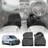 3d Front Floor Mats For Renault Kangoo F61 / Phase Ii  Auto 2010-2021 Heavy Duty All Weather Car Mats Carpet Liner Set