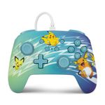 Powera Enhanced Wired Controller Pikachu Evolve For Nintendo Switch