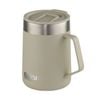 Esky 414ml Sand Bondi Travel Mug With Handle