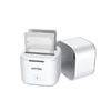 Unitek USB-C to 2.5in Dual SATA 6G Hard Disk Docking Station with Offline Clone AU 5V2A Power Adapter White
