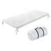 Dreamz Foam Mattress Topper For Camping Bed Single