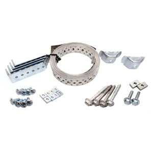 SimpleFix Cylinder Restraint Kit