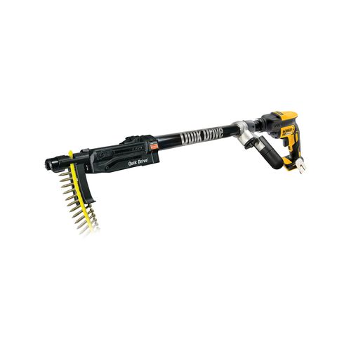 Simpson Strong-Tie Quik Drive PRO250 Cordless Auto-Feed Screw Driving ...