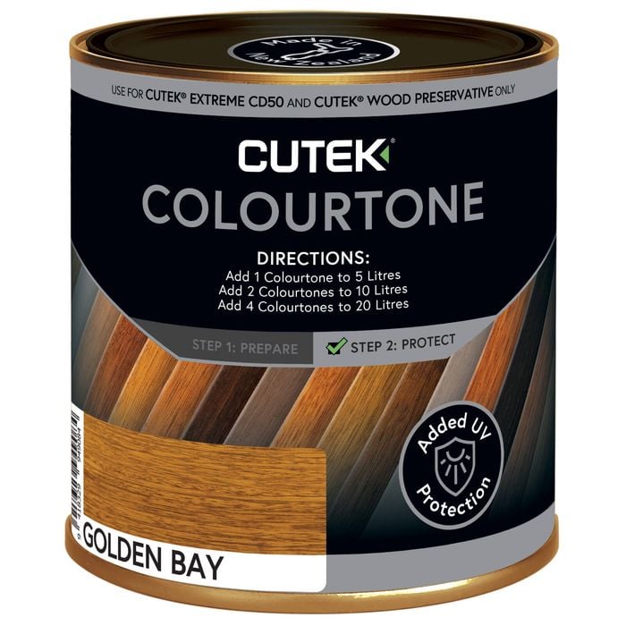 CUTEK 180ml Golden Bay Colourtone