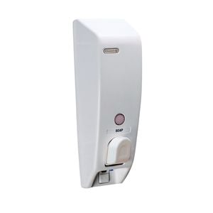Better Living 430ml White Single Chamber Classic Soap Dispenser