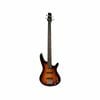 Axiom Defender Bass Guitar - Sunburst