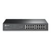 Tp-link Tl-sg1016pe 16-port Gigabit Easy Smart Switch With 8-port Poe+