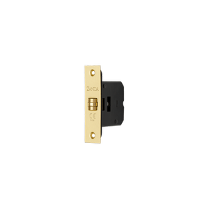 Zanda 102mm Height Satin Brass Heavy Duty Roller Catch