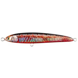 Maria Rerise 150mm Sinking Stickbait Hard Body Fishing Lure 002 Bloody