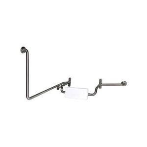 3monkeez 960 x 600mm Back Rest and Grab Rail - Right Hand