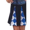Harry Potter One Size 10-12y Ladies Ravenclaw Teen/Adult Skirt Cosplay Costume