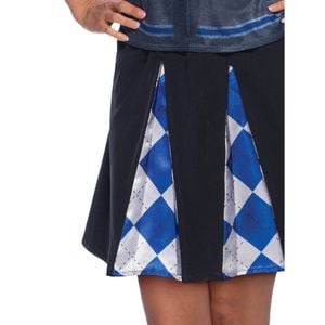 Harry Potter One Size 10-12y Ladies Ravenclaw Teen/Adult Skirt Cosplay Costume