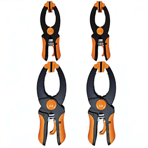 Craftright Quick Grip Ratchet Clamp 4 Piece