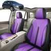Australian Goose Front Seat Covers for Hyundai i30 2012 - 2016 (GD) - PU Leather, Purple (2pc)