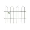 Jack 760 x 890mm Green Garden Edging Panel