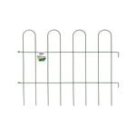 Jack 760 x 890mm Green Garden Edging Panel
