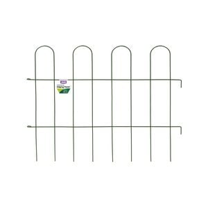 Jack 760 x 890mm Green Garden Edging Panel