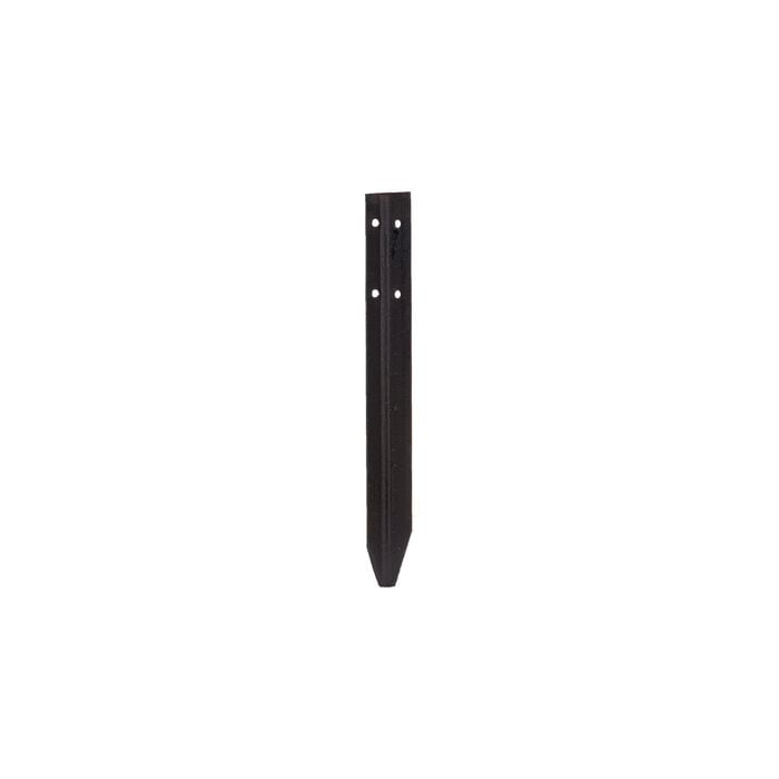 Summit Steel & Wire 0.4m Black Y Post