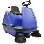 Suresweep 110cm Blue STR1100E Floor Sweeper