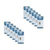 12pk Malli Sewing Sew On Magnetic Metal Snap Buttons Fasteners 14mm Assorted