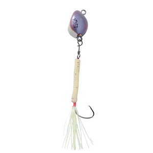 Vexed Bottom Worm Long Shank 3.5g Mutsu Fishing Jig Lure Sticky Pipi