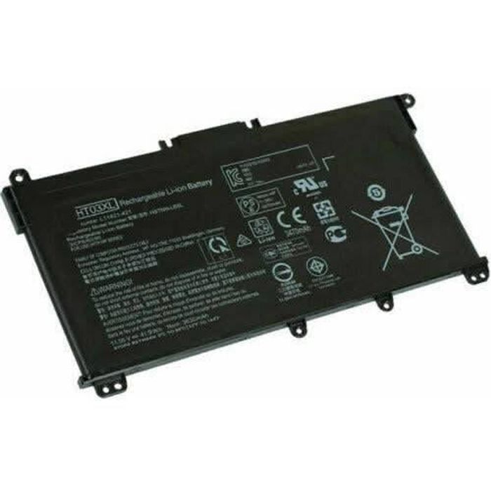 Hstnn-1b80 Ht03041xl L11119-855 L11421-542 Hp Pavilion 14 15 Ht03xl Compatible Battery