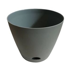 Eden 20cm Grey Oslo Self Watering Planter