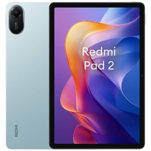 Xiaomi Redmi Pad 2 (8GB RAM 256GB WiFi) - Mint Green