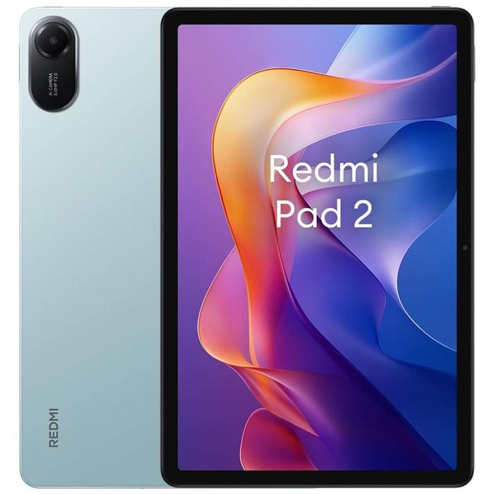 Xiaomi Redmi Pad 2 (8GB RAM 256GB WiFi) - Mint Green