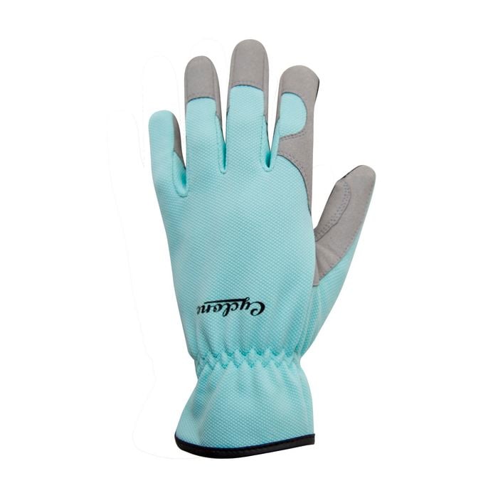 Cyclone Flexitec Teal Garden Gloves - Medium