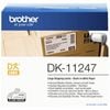 Brother Dk-11247 Genuine Shipping Labels - 103mm X 164mm (pack Of 5 Rolls)