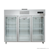 Thermaster SUFG1500 Three Door Upright Display Freezer
