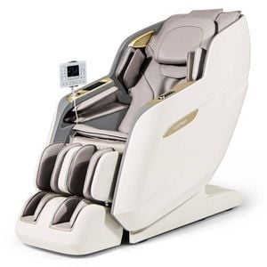 Costway 3d Full Body Zero Gravity Massage Recliner
