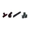 4pc Cleanstar Vacuum Attachment Kit W/ Caddy Upholstery Crevice Brush 35mm