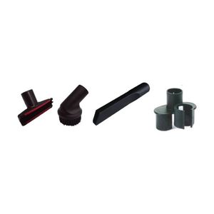 4pc Cleanstar Vacuum Attachment Kit W/ Caddy Upholstery Crevice Brush 35mm