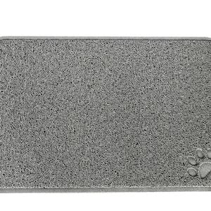 Yes4pets 3 X Pet Food Bowl Placemat Waterproof Leakproof Rubber Feeder Mat Non Slip Floor 40x60cm