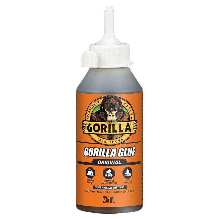 Gorilla 236ml Glue Bottle