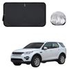 Front Windscreen Sun Shade for Land Rover Discovery Sport 2014 - 2019 L550 - Standard 150 x 85 cm - Black