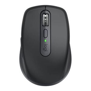 Logitech Mx Anywhere 3s Wireless Mouse - Graphite [910-006960]