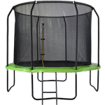 Cyclops 10ft Spring Trampoline