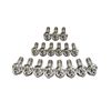 Titanium Exhaust Manifold, EGR & Turbo Stud Kit For Nissan Patrol GU ZD30 3.0L