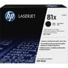 Hp 81x (cf281x) Original High Yield Laser Toner Cartridge - Single Pack - Black - 1 Each - 25000 Pages
