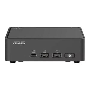 Asus Nuc15 Pro Slim Mini Pc, Core 7 240h, 96gb Ram, 4tb Ssd, Windows 11 Pro [rnuc15crkc700004i-cto-r964t]