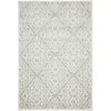 The Rug Connection Liu Lydia Silver 400x300cm - Extra Extra Large Pet Friendly Indoor Floor Rug
