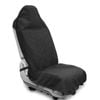 Catzon Waterproof Sweating Car Seat Cover Universal Non-slip For Post Gym Workout-black