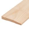 135 x 18mm 5.4m Heritage Bungalow Architrave FJ Untreated Pine