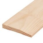 135 x 18mm 5.4m Heritage Bungalow Architrave FJ Untreated Pine
