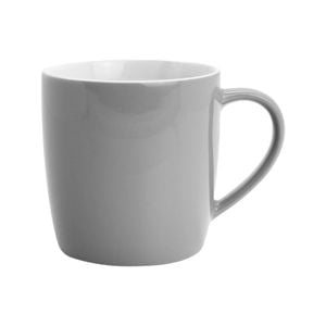 Argon Tableware Tea Coffee Ceramic Contemporary Coloured Mugs - 340ml