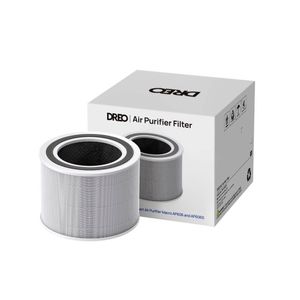 DREO AP Filter HPA032 Replacement HEPA Filter AP008 White