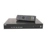 Laser Blu-Ray Player With HDMI And USB Support